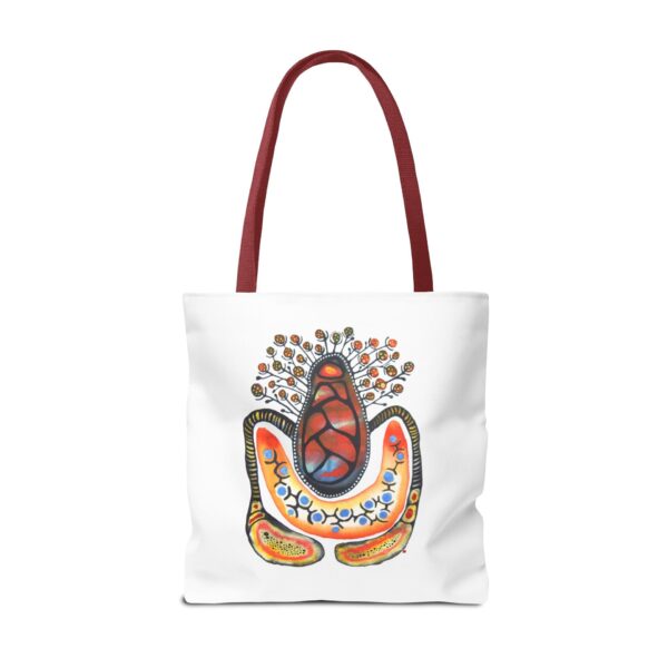 "Sprouting" Canvas Bag