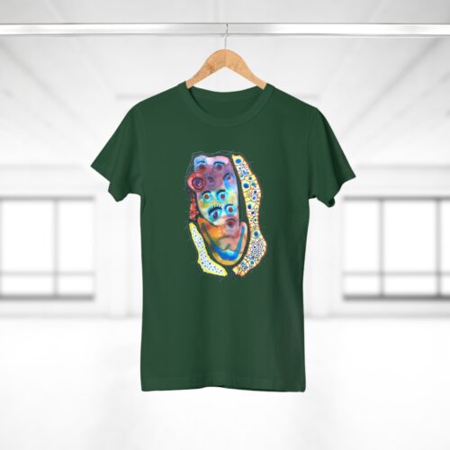 "On The Coral Reef" Women's T-Shirt