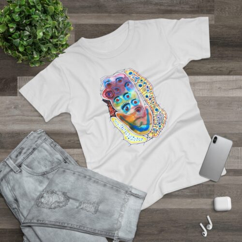"On The Coral Reef" Women's T-Shirt