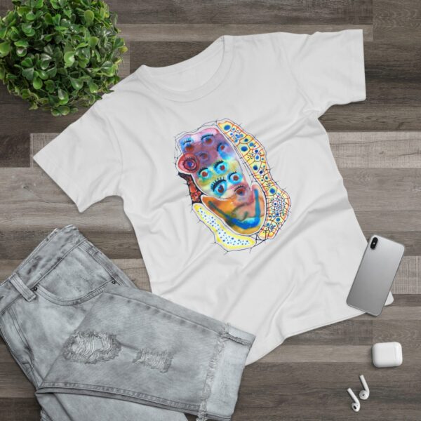"On The Coral Reef" Women's T-Shirt