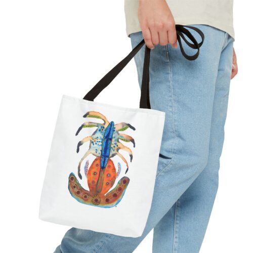 "Moulting" Canvas Bag