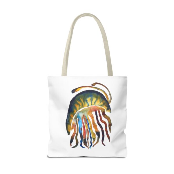 "Shrimp" Canvas Bag