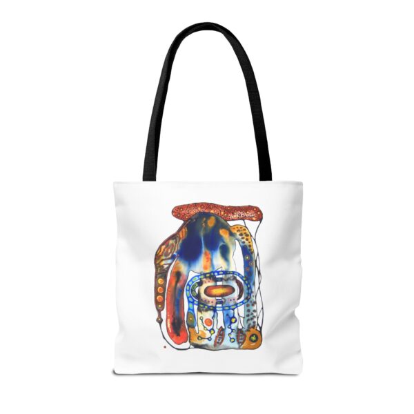 "Endlessly" Canvas Bag