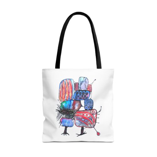 "The Baboon" Canvas Bag