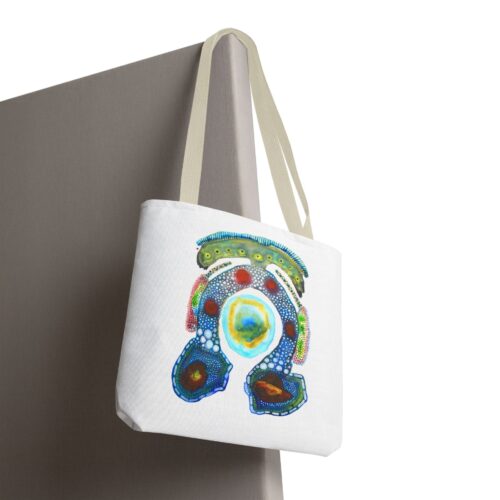 "Somewhere In The Universe" Canvas Bag