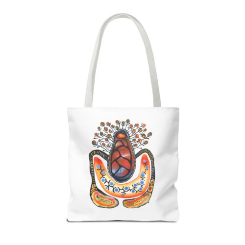 "Sprouting" Canvas Bag