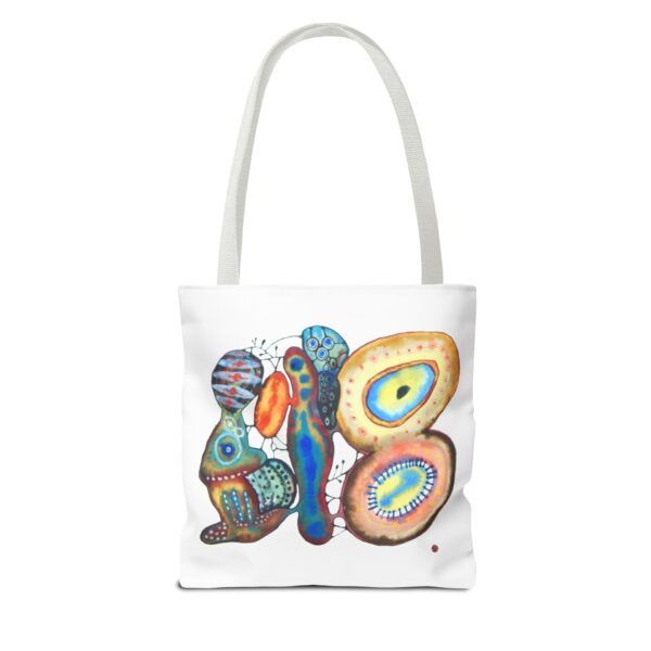 "The Egg" Canvas Bag