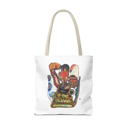 "Digging" Canvas Bag