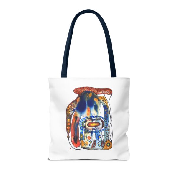 "Endlessly" Canvas Bag