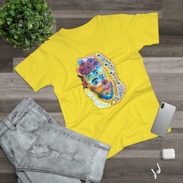 "On The Coral Reef" Women's T-Shirt