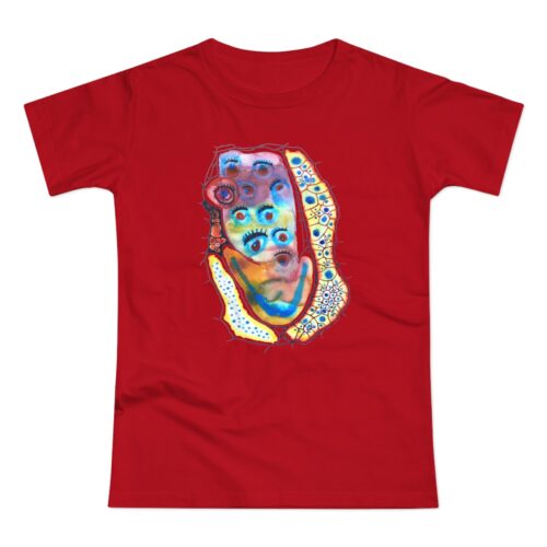 "On The Coral Reef" Women's T-Shirt