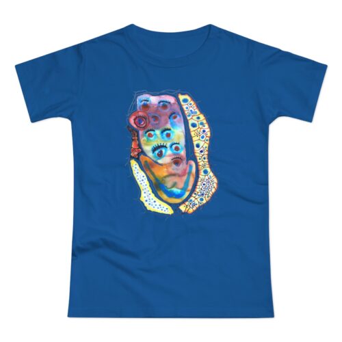 "On The Coral Reef" Women's T-Shirt