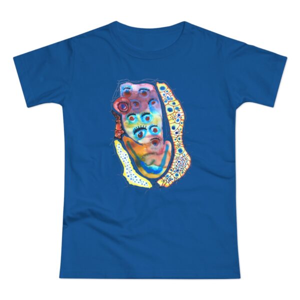 "On The Coral Reef" Women's T-Shirt