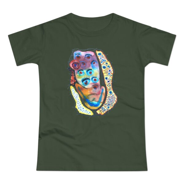 "On The Coral Reef" Women's T-Shirt