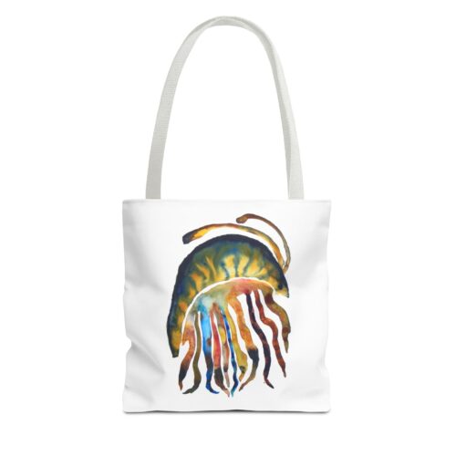 "Shrimp" Canvas Bag