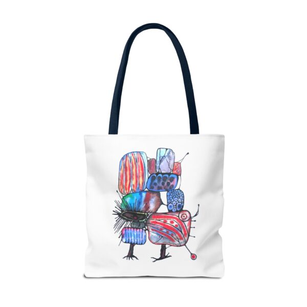 "The Baboon" Canvas Bag