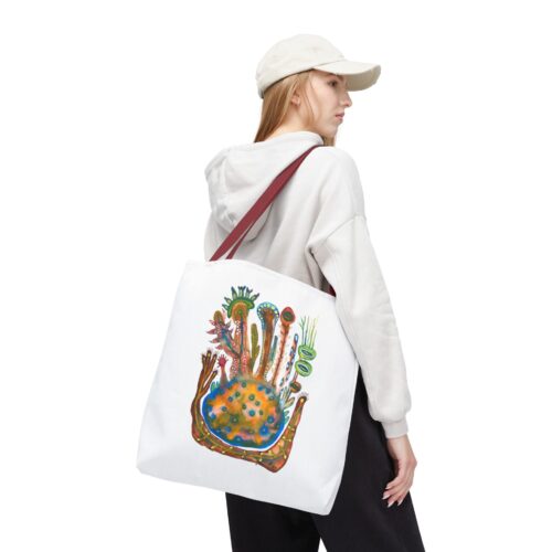 "Birthing" Canvas Bag