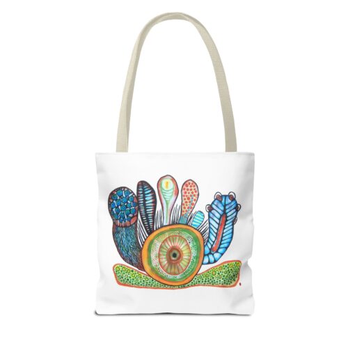 "Inside Out" Canvas Bag