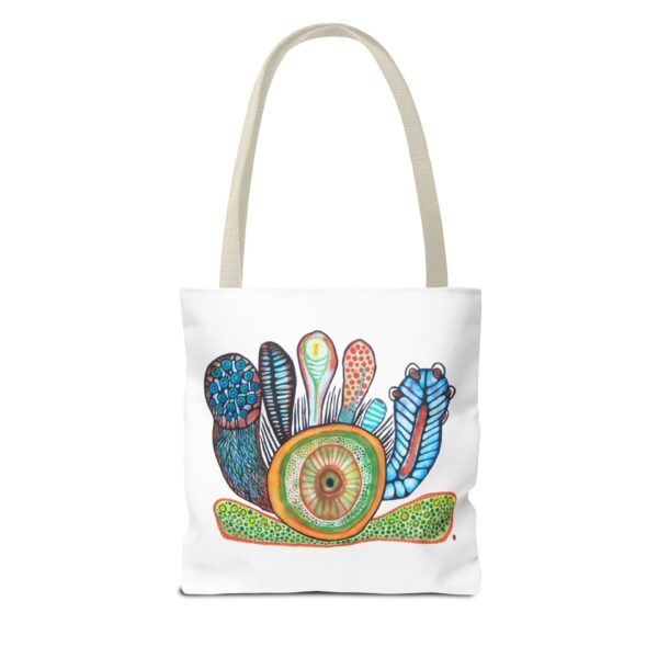 "Inside Out" Canvas Bag