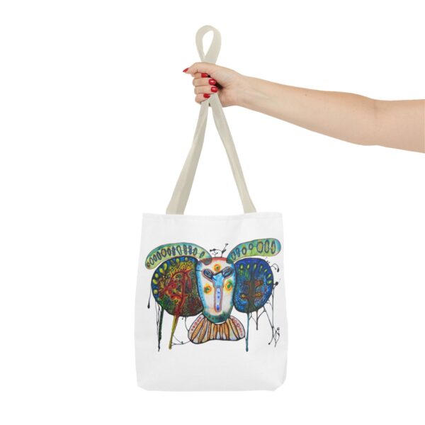 "I See You" Canvas Bag