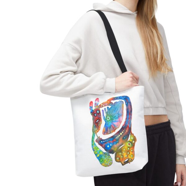 "Flow" Canvas Bag