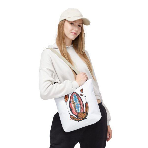 "Gymnospore" Canvas Bag