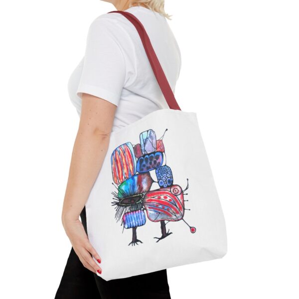 "The Baboon" Canvas Bag