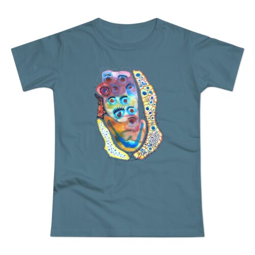 "On The Coral Reef" Women's T-Shirt