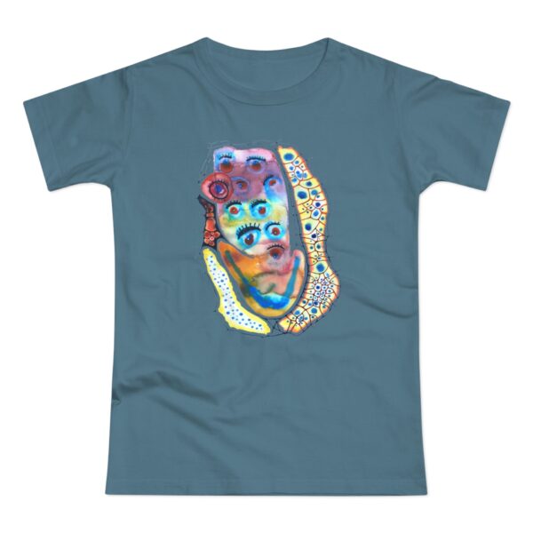 "On The Coral Reef" Women's T-Shirt