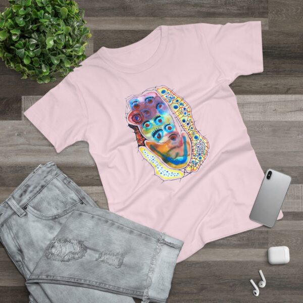 "On The Coral Reef" Women's T-Shirt