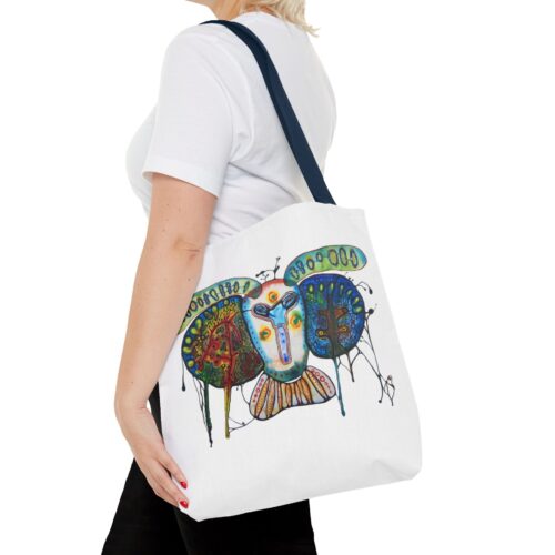 "I See You" Canvas Bag