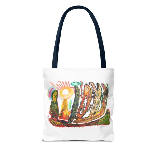 6077660779521262276_2048.jpeg "Into The Woods" Canvas Bag