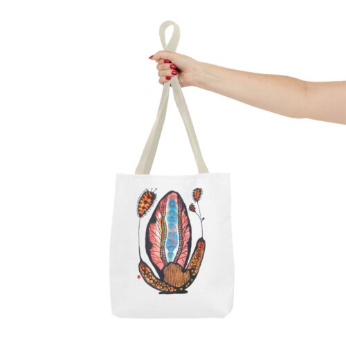 "Gymnospore" Canvas Bag