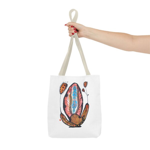 "Gymnospore" Canvas Bag