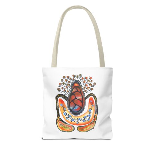 "Sprouting" Canvas Bag