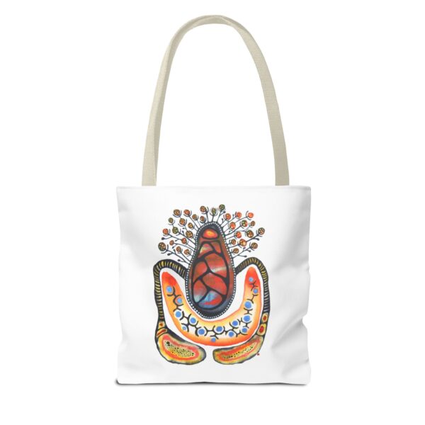 "Sprouting" Canvas Bag