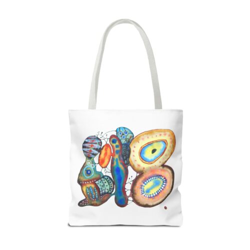 "The Egg" Canvas Bag