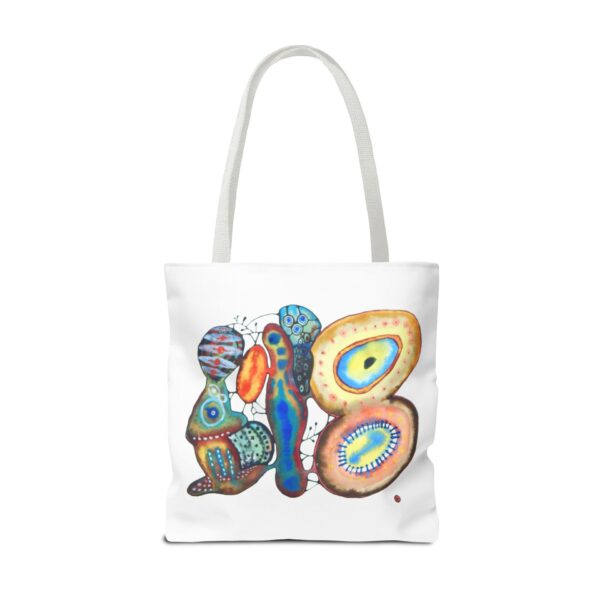 "The Egg" Canvas Bag