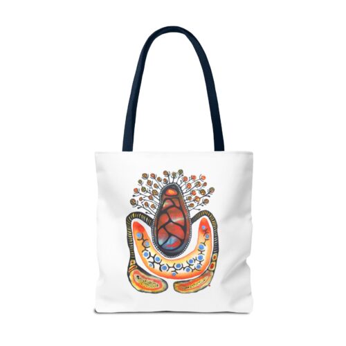 "Sprouting" Canvas Bag