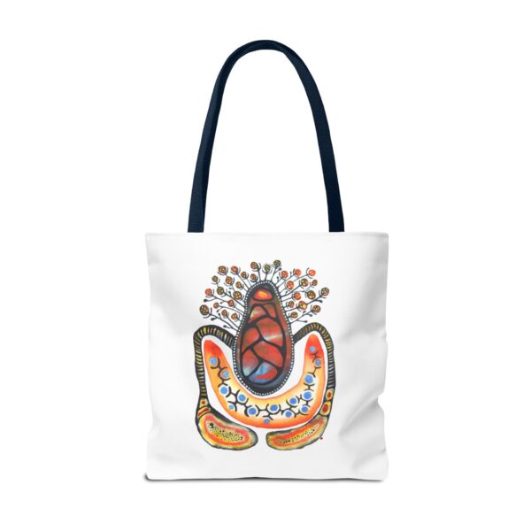 "Sprouting" Canvas Bag