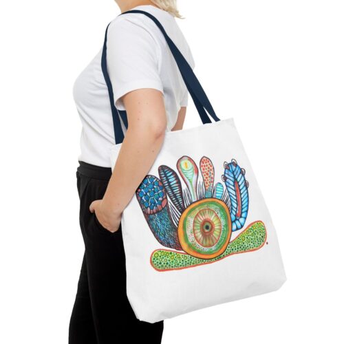 "Inside Out" Canvas Bag