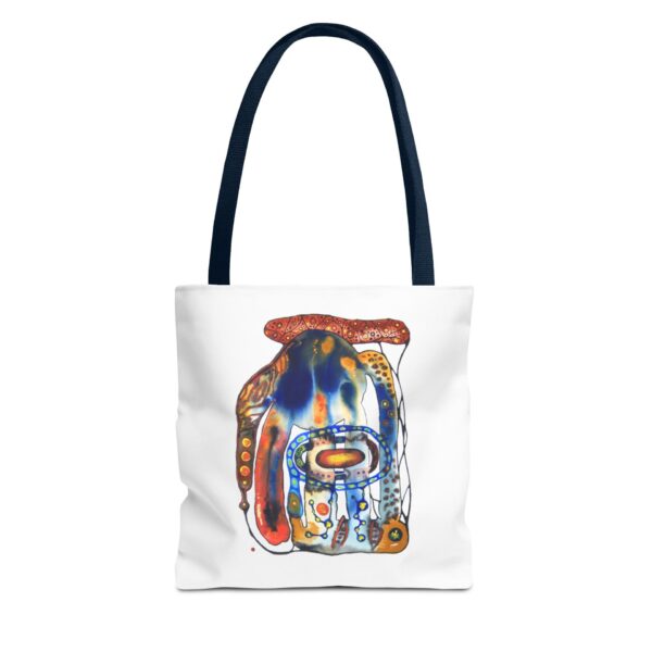 "Endlessly" Canvas Bag