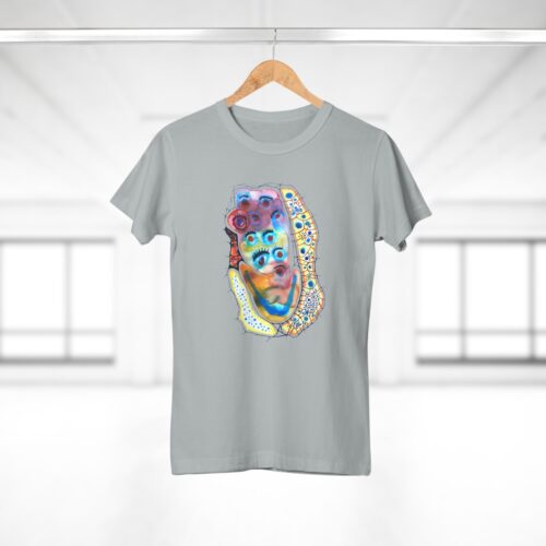 "On The Coral Reef" Women's T-Shirt