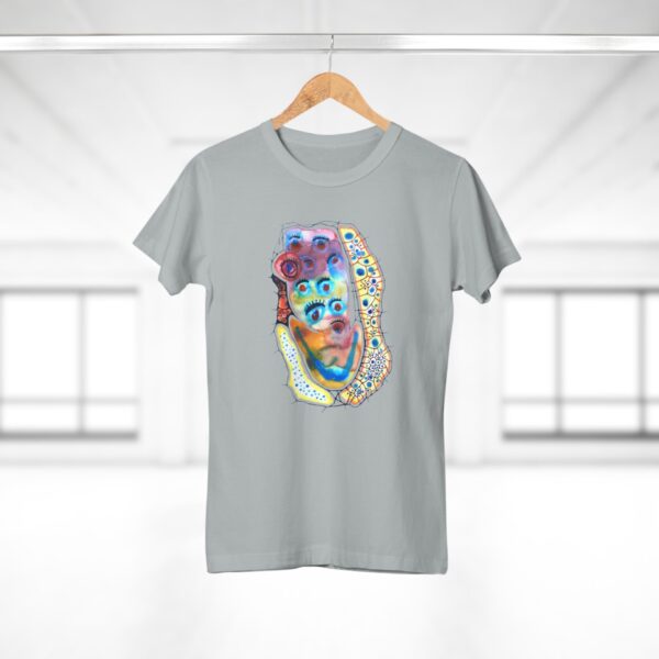 "On The Coral Reef" Women's T-Shirt