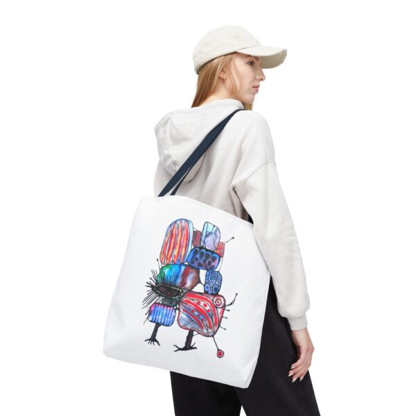 "The Baboon" Canvas Bag