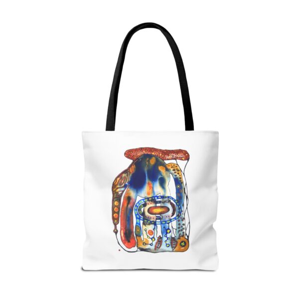 "Endlessly" Canvas Bag