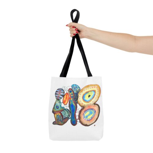 "The Egg" Canvas Bag