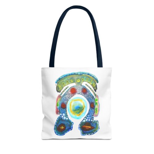 "Somewhere In The Universe" Canvas Bag