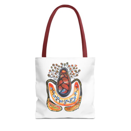 "Sprouting" Canvas Bag