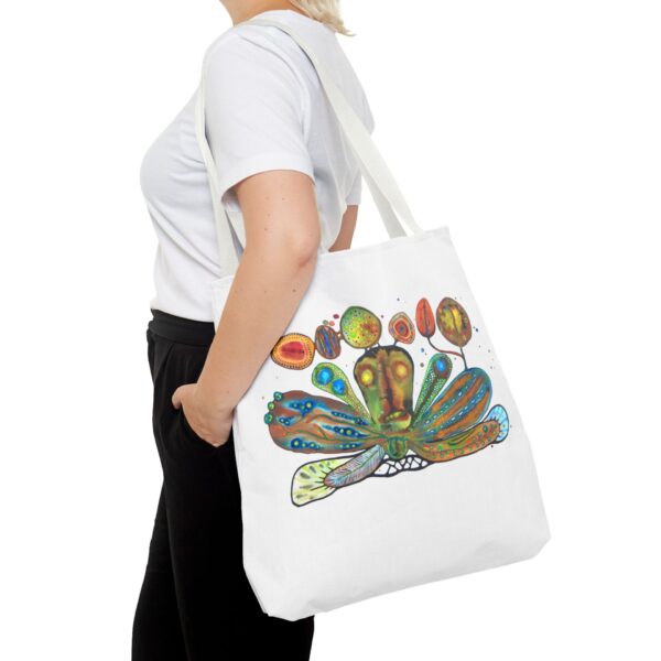 6325525332235950005_2048.jpeg "When You See It" Canvas Bag